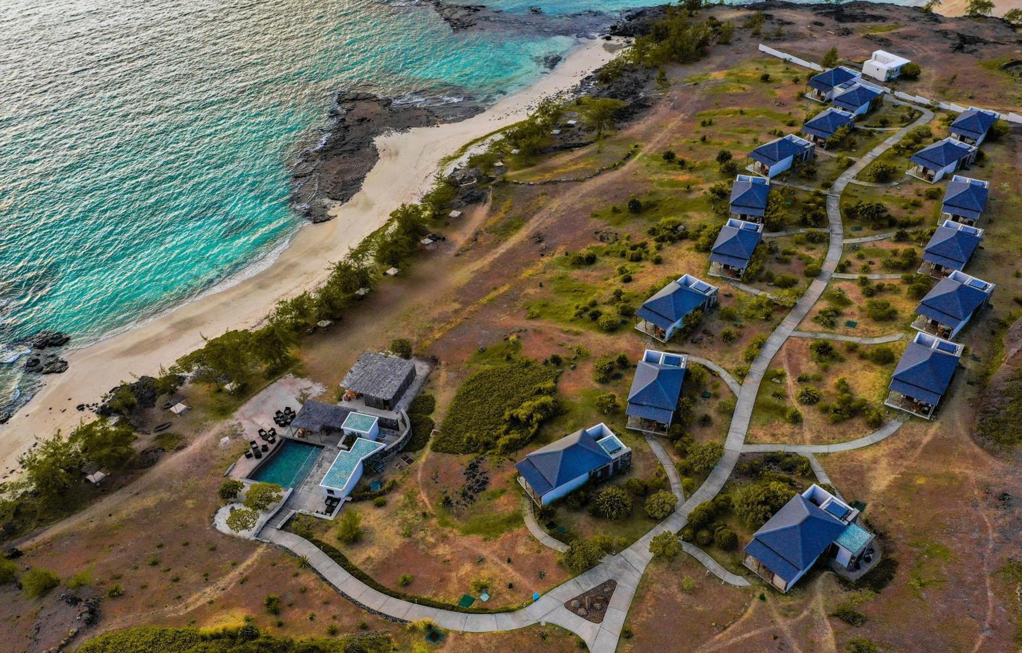 Constance Tekoma Nouvelle Découverte Buitenkant foto